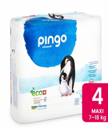 Pingo Maxi Taille4 – 7-18KG – 40 Couches