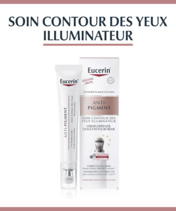 Eucerin ANTI-PIGMENT CONTOUR DES YEUX 15 ML
