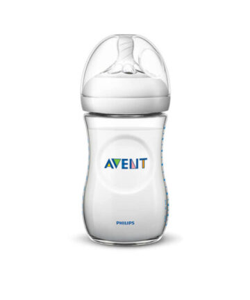 AVENT BIBERON NATURAL 260 ML / 9OZ SCF033/17