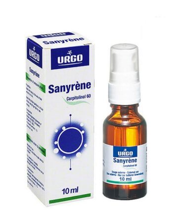 URGO SANYRÈNE 10 ML