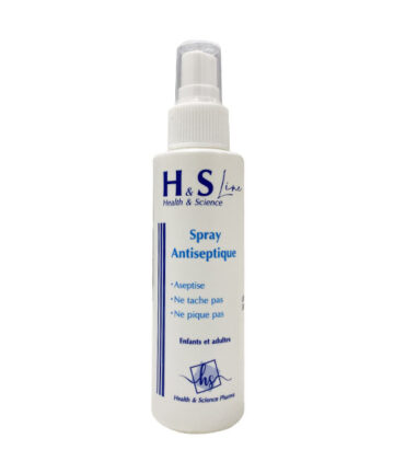 H&S Line Spray Antiseptique 120ml