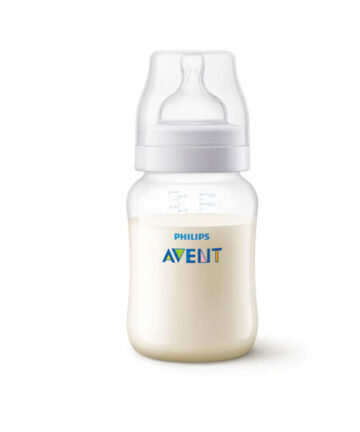 AVENT BIBERON ANTI-COLIC 260 ML 9OZ SCF813/61