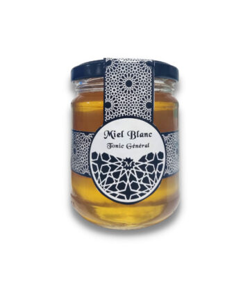 Mielii Miel Blanc 240g