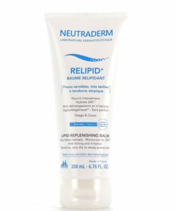 Neutraderm Relipid+ Baume Relipidant 200ml