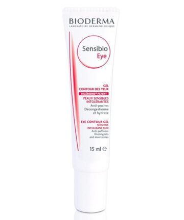 Bioderma – Sensibio Gel Contour des Yeux – 15 ml