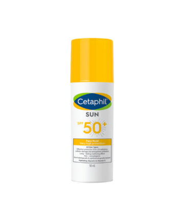 Cetaphil Sun Face Fluide spf50+ 50ml