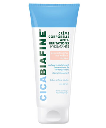 Cicabiafine – Crème corporelle anti-irritation hydratante – 200 ml