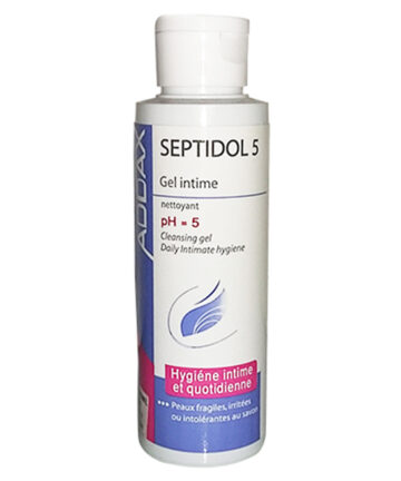 Addax Septidol Gel intime ph5 – 125 ml