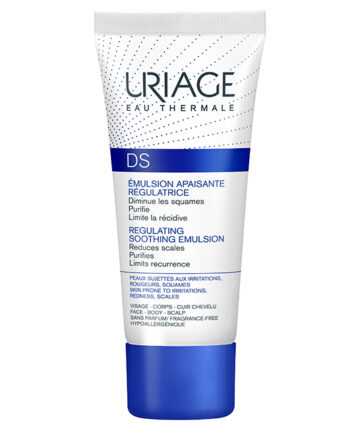 Uriage – D.S – Émulsion Apaisante Régulatrice – 50 ml
