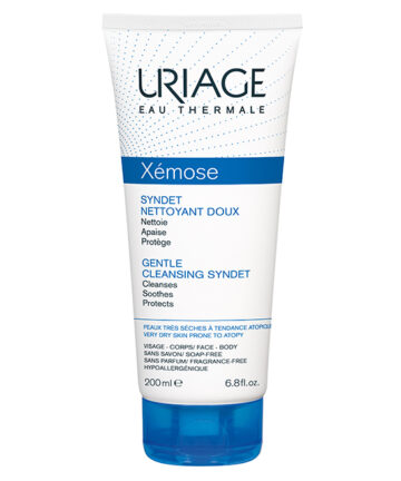 Uriage – Xemose – Syndet Nettoyant Doux – 200 ml