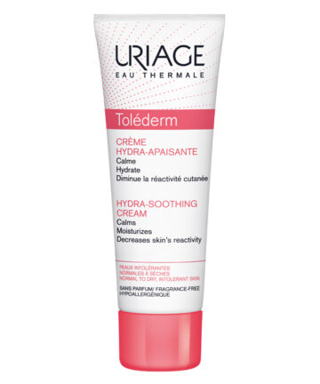 Uriage – Toléderm – Crème Hydra-Apaisante – 50 ml