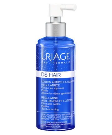 Uriage – D.S Hair – Lotion Antipelliculaire Régulatrice – 100 ml