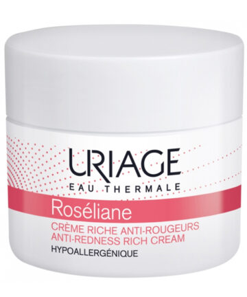 Uriage – Roséliane – Crème Riche Anti-Rougeurs – 50 ml