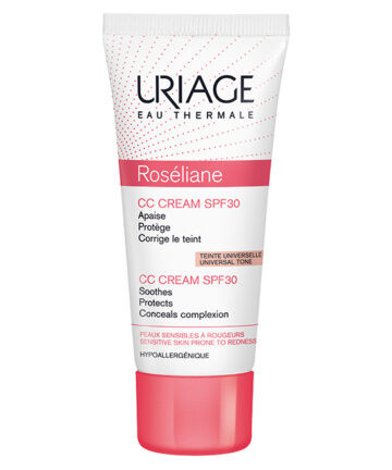 Uriage – Roséliane – CC Cream SPF30 – 40 ml