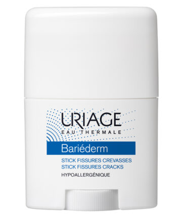 Uriage – Bariéderm – Stick Fissures et Crevasses – 22 g