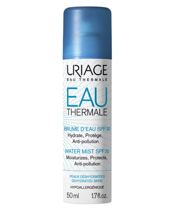 Uriage – Eau Thermale – Brume d’Eau SPF30 – 50 ml