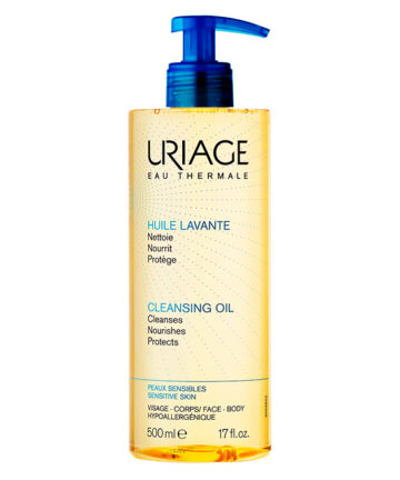 Uriage – Huile lavante – 500 ml