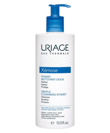 Uriage – Xemose – Syndet Nettoyant Doux – 500 ml