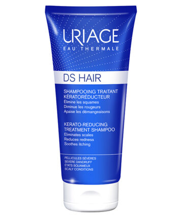 Uriage – DS Hair – Shampooing Traitant Kératoréducteur – 150ml
