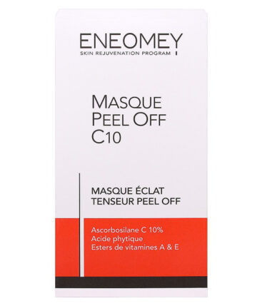 Eneomey – Masque Peel Off C10 – 10 x 5 ml