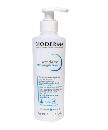 BIODERMA ATODERM INTENSIVE Gel Crème 200 ML
