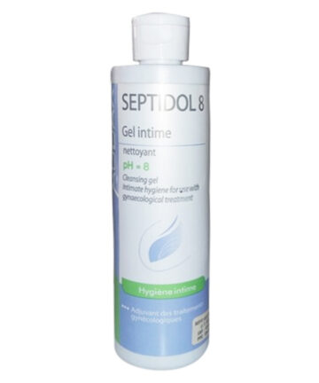 Addax Septidol Gel intime ph8 – 250 ml