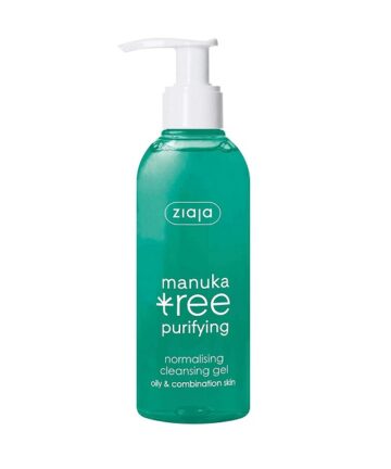 Ziaja Manuka Tree Gel Nettoyer purifiant PMG 200ml