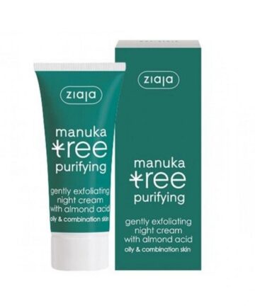 Ziaja Manuka Tree Creme de Nuit PMG 50ml