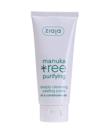Ziaja Manuka Tree Pate Exfoliante Purifiante 75ml