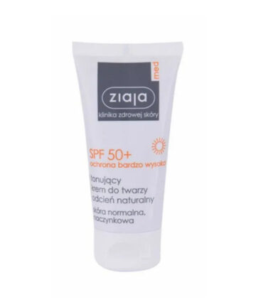 Ziaja Med Ecran solaire Anti-rides spf50+ 50ml
