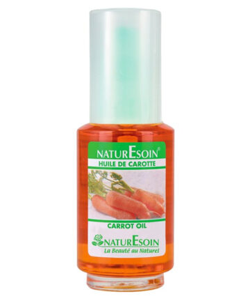 NaturEsoin Huile de Carotte – 50 ml