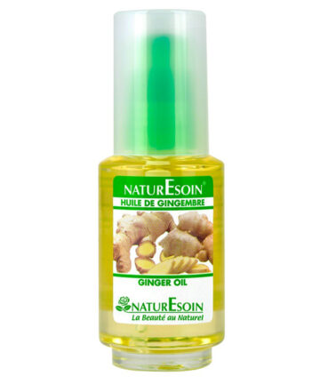 Nature Soin Gingembre 50Ml