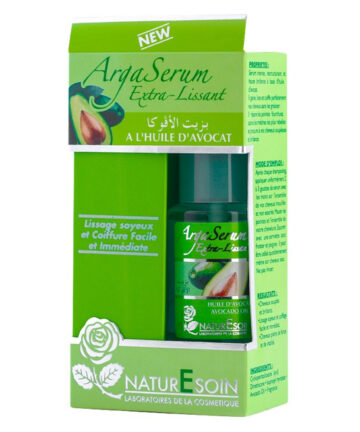 Nature Soin Arga-Serum Avocat 50 Ml