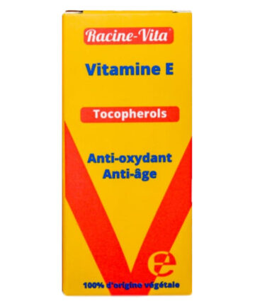 Racine-Vita Vitamine E – 10 ml