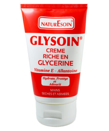 NaturEsoin Glysoin Crème Riche en Glycerine – 50 ml