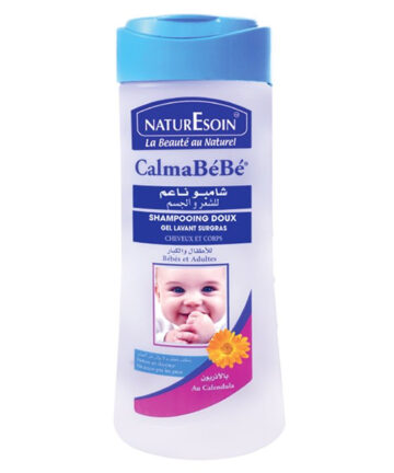 NaturEsoin CalmaBéBé Shampooing Doux – 250 ml
