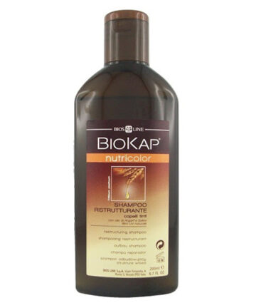 Biokap – Nutricolor Shampoing restructurant – 200 ml