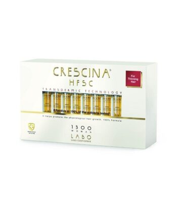 Crescina HFSC transdermic 1300 woman 20*3.5ml