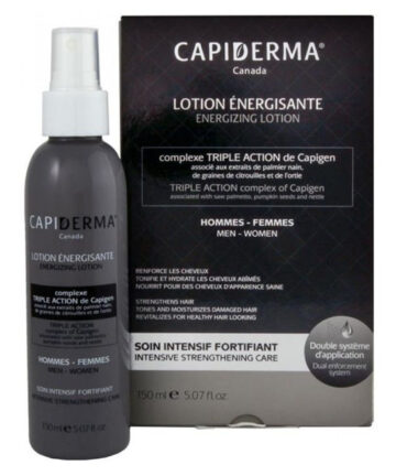 Capiderma – Lotion soin intensif anti-chute – 150 ml