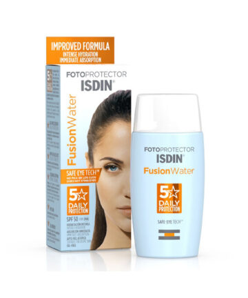 ISDIN Fotoprotecteur Fusion fluide water 50Ml