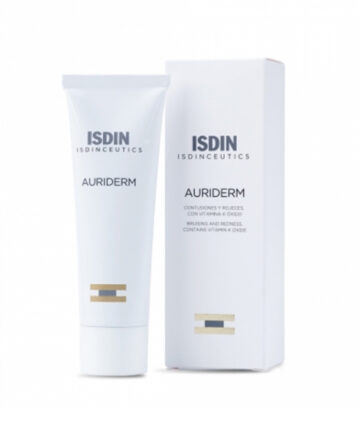 Isdin Auriderm by auriga creme a la vitamine K 50ml