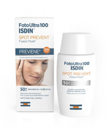 ISDIN Foto Ultra Spot Prevent Fusion Fluid Spf50+50ml