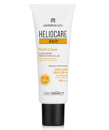 Heliocare – Heliocare 360º Fluid Cream SPF 50+ – 50 ml