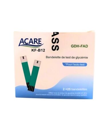 Acare Bandlettes 2 x 25 Pieces
