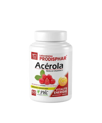 Prodisphar Acerola 60 Gelules