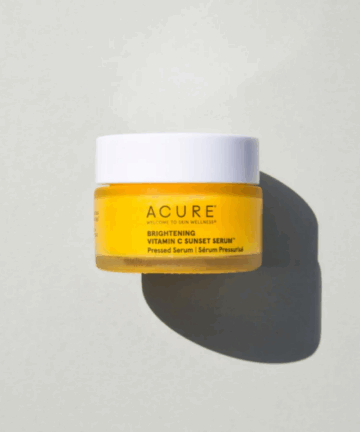 Acure Brightening Vitamin C Sunset Serum 30ml