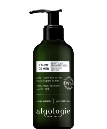 Algologie Ecume De Mer Gel Nettoyant Revitalisant 200ml