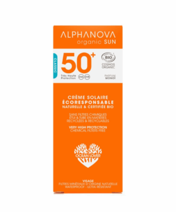 Alphanova Sun Creme Solaire Spf50+ 50g