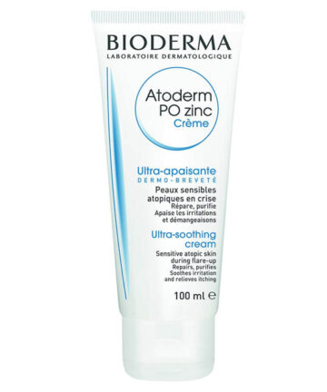 Bioderma – Atoderm Po Zinc Creme 100 ml