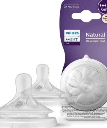 Avent Tetines Natural +6m SCY965/02